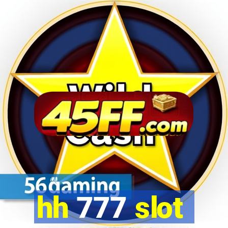 hh 777 slot